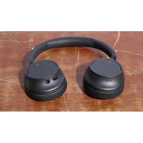 6082 - Sony Wireless Headphones *This Item Is Subject To Vat (327A-454)