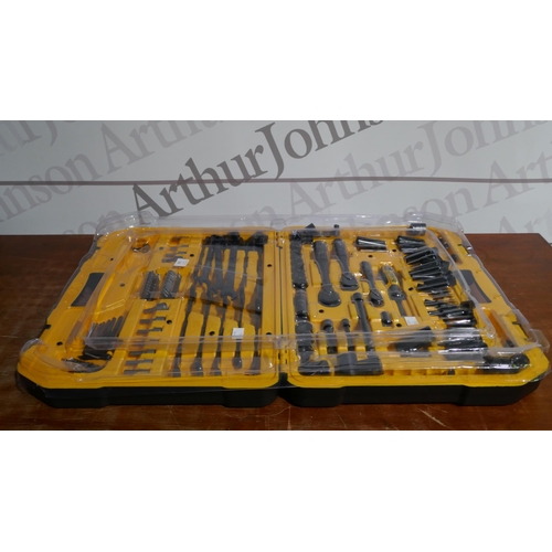 6087 - Dewalt Mechanics Set - Incomplete *This Item Is Subject To Vat (327A-298)