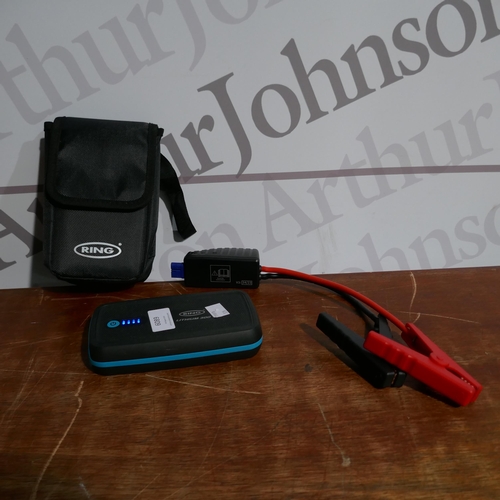 6089 - Ring High Power Micro Jump Starter (328-202)* This lot is subject to vat