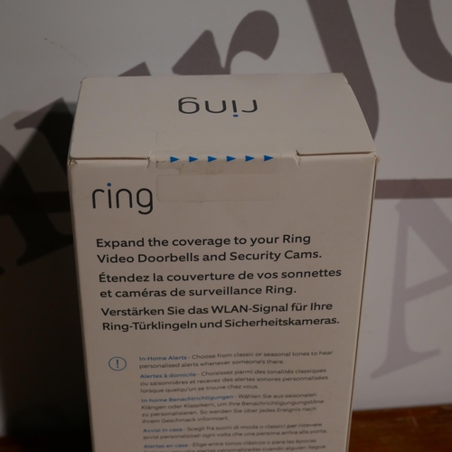 6105 - Ring Doorbell Pro 2 & Chime Pro, Original RRP £189.91 + vat (328-60)* This lot is subject to vat