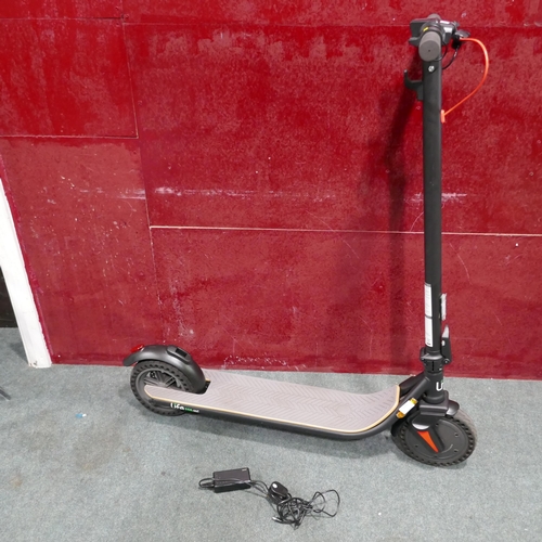 6111 - Li-fe 350-HC electric scooter with charger