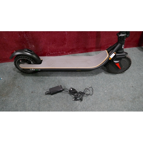 6111 - Li-fe 350-HC electric scooter with charger