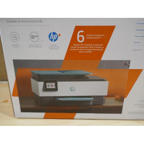 6115 - Hp Officeje Pro 8025E Aio Printer, Original RRP £127.99 + Vat *This Item Is Subject To Vat (327A-430... 