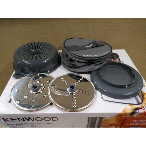 6131 - Kenwood All In 1 Food Processor, Original RRP £109.99 + Vat *This Item Is Subject To Vat (327A-435)