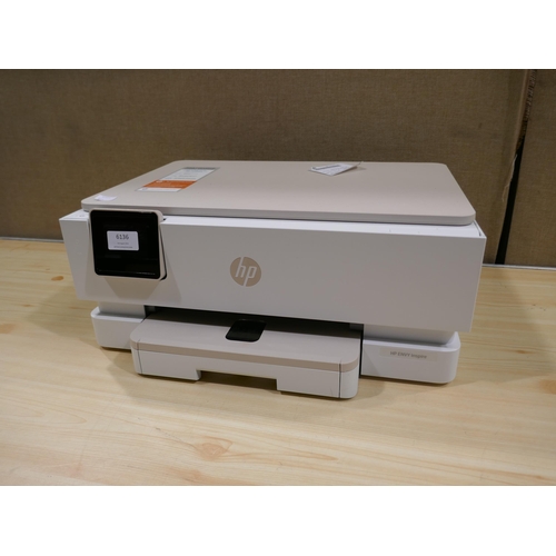 6136 - Hp Envy Inspire 7220E Aio Printer *This Item Is Subject To Vat (327A-424)