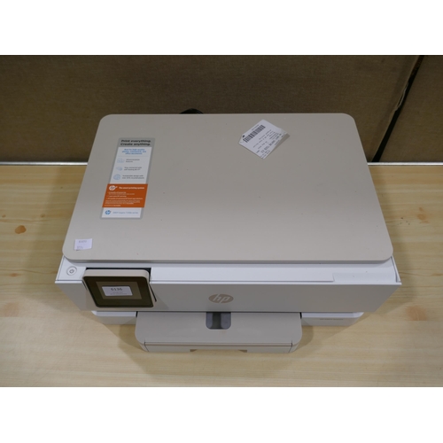 6136 - Hp Envy Inspire 7220E Aio Printer *This Item Is Subject To Vat (327A-424)