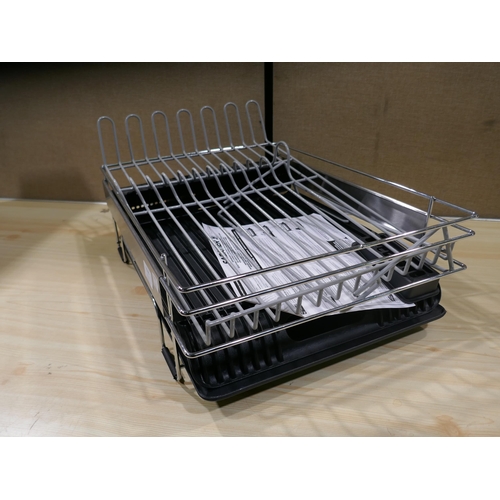 6138 - Sabatier Dishrack Expandable *This Item Is Subject To Vat (327A-438)