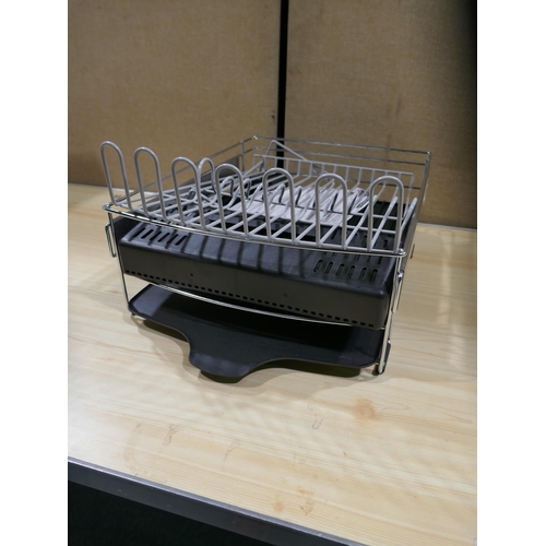 6138 - Sabatier Dishrack Expandable *This Item Is Subject To Vat (327A-438)