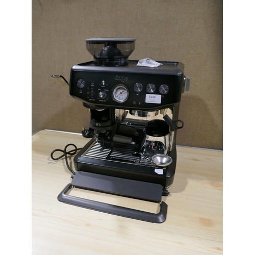 6140 - Sage Barista Impress Express Coffee Machine - Model Ses876Bst4Guk1, Original RRP £539.99 + Vat *This... 