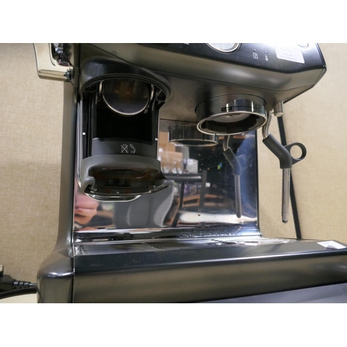 6140 - Sage Barista Impress Express Coffee Machine - Model Ses876Bst4Guk1, Original RRP £539.99 + Vat *This... 