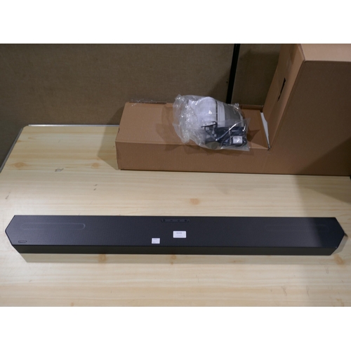 6143 - Samsung Soundbar And Subwoofer With Remote - Model Hw-Q600C/Xu Sb, Original RRP £429.99 + Vat *This ... 