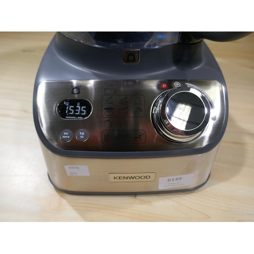 6149 - Kenwood All In 1 Food Processor, Original RRP £109.99 + Vat *This Item Is Subject To Vat (327A-130)