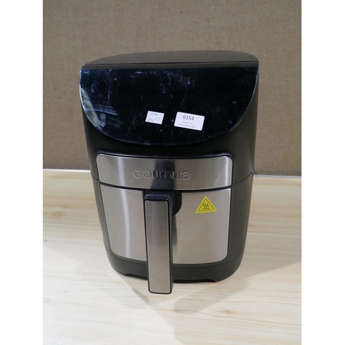 6154 - Gourmia Air Fryer 7Qt *This Item Is Subject To Vat (327A-107)