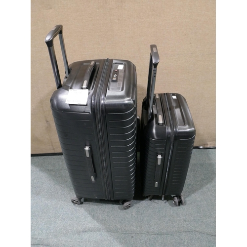 6160 - Delsey Luggage 2 Piece Trunk Set, Original RRP £119.99 + Vat *This Item Is Subject To Vat (327A-442)