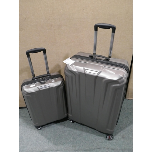 6165 - Samsonite Endure 2 piece Hardside Suitcase, Original RRP £119.99 + Vat *This Item Is Subject To Vat ... 