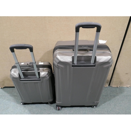 6165 - Samsonite Endure 2 piece Hardside Suitcase, Original RRP £119.99 + Vat *This Item Is Subject To Vat ... 