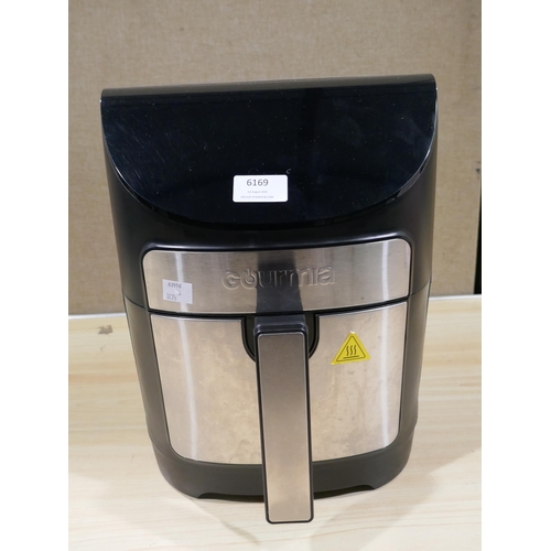 6169 - Gourmia Air Fryer 7Qt *This Item Is Subject To Vat (327A-108)