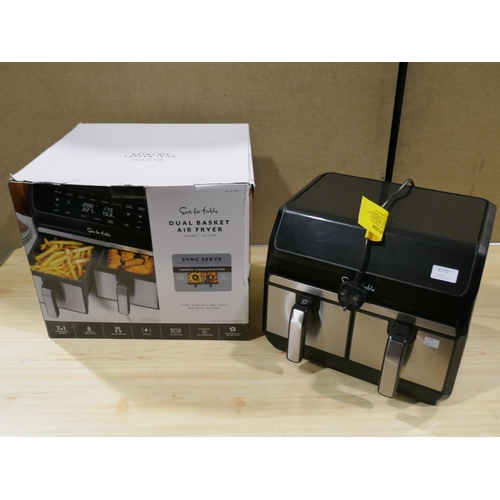 6170 - Sur La Table Air Double Fryer *This Item Is Subject To Vat (327A-110)