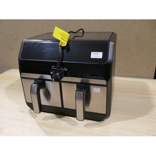 6170 - Sur La Table Air Double Fryer *This Item Is Subject To Vat (327A-110)