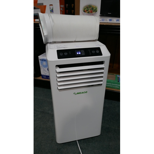 6172 - Meaco 9K Btu Aircon Unit - No Remote, Original RRP £324.99 + Vat *This Item Is Subject To Vat (327A-... 