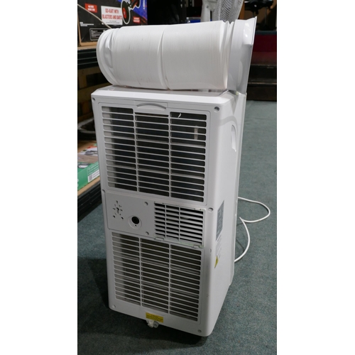 6172 - Meaco 9K Btu Aircon Unit - No Remote, Original RRP £324.99 + Vat *This Item Is Subject To Vat (327A-... 