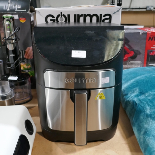 6175 - Gourmia Air Fryer 7Qt *This Item Is Subject To Vat (327A-273)