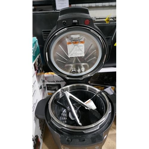 6177 - Instant Pot One Lid 6.2L, Original RRP £159.99 + Vat *This Item Is Subject To Vat (327A-278)