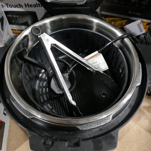 6177 - Instant Pot One Lid 6.2L, Original RRP £159.99 + Vat *This Item Is Subject To Vat (327A-278)