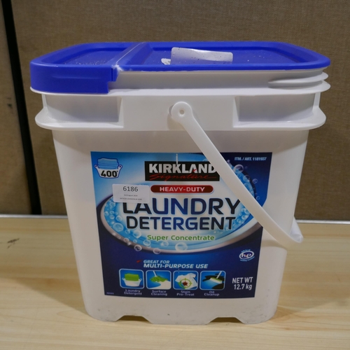 6186 - Ks Laundry Detergent (12.7Kg) *This Item Is Subject To Vat (327A-289)