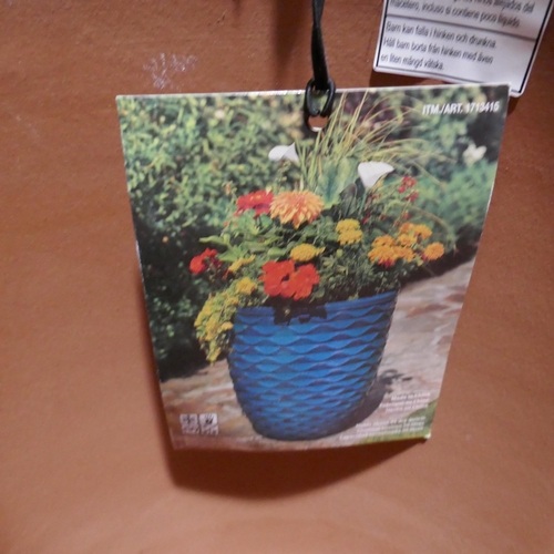 6189 - Mullally 54Cm Ceramic Planter - Damaged *This Item Is Subject To Vat (327A-294)