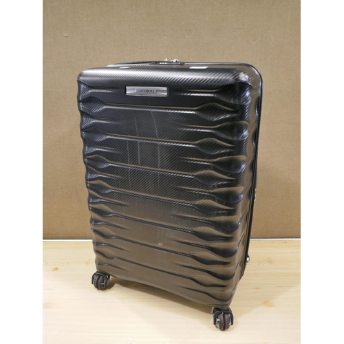 6196 - Samsonite Prisma Hardside Suitcase  *This Item Is Subject To Vat (327A-36)