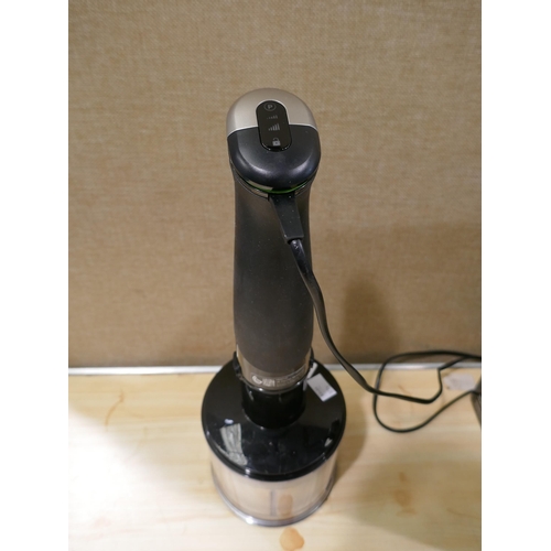 6209 - Braun Hand Blender - Model  Mq9138Xi *This Item Is Subject To Vat (327A-40)