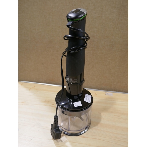 6210 - Braun Hand Blender - Model Mq9138Xi *This Item Is Subject To Vat (327A-39)