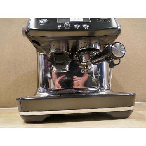 6211 - Sage Barista Pro Pump Coffee Machine - Model  Ses878Bst , Original RRP £283.33 + Vat *This Item Is S... 