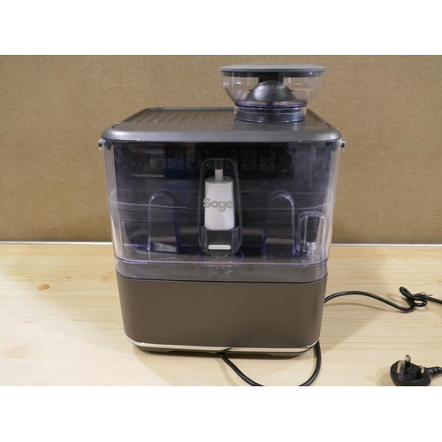 6211 - Sage Barista Pro Pump Coffee Machine - Model  Ses878Bst , Original RRP £283.33 + Vat *This Item Is S... 