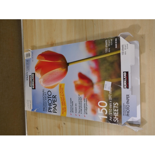 6213 - Absodry Moisture Absorber, Ks Photo Paper A4 255Gsm *This Item Is Subject To Vat (327A-35,37)