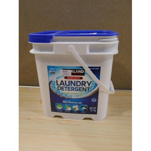 6223 - Ks Laundry Detergent (12.7Kg)  *This Item Is Subject To Vat (327A-44)