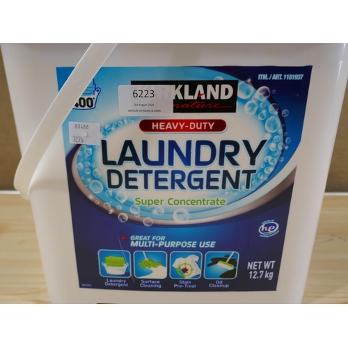 6223 - Ks Laundry Detergent (12.7Kg)  *This Item Is Subject To Vat (327A-44)