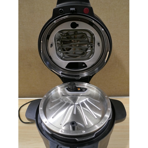 6225 - Instant Pot One Lid 6.2L , Original RRP £159.99 + Vat *This Item Is Subject To Vat (327A-21)