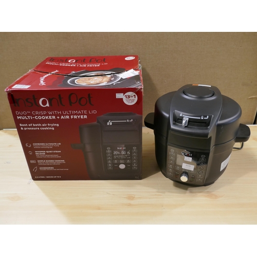 6226 - Instant Pot One Lid 6.2L, Original RRP £159.99 + Vat *This Item Is Subject To Vat (327A-56)