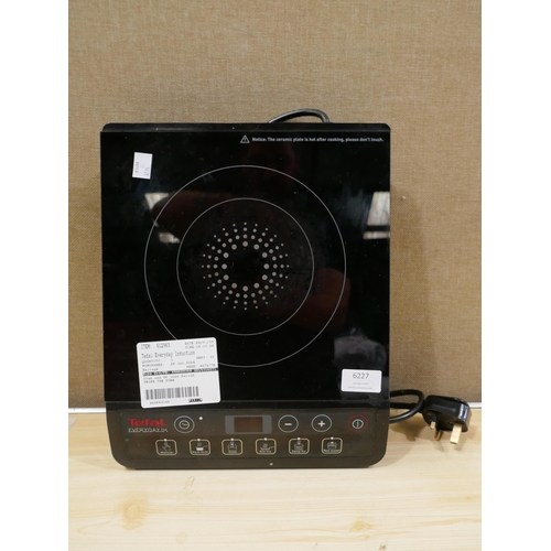 6227 - Tefal Everyday Induction Hob - model - Ih201840 *This Item Is Subject To Vat (327A-24)