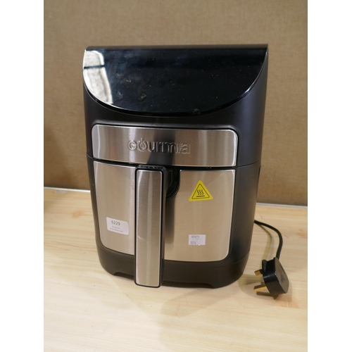 6229 - Gourmia Air Fryer 7Qt *This Item Is Subject To Vat (327A-241)