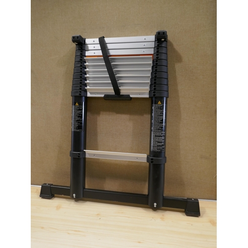 6236 - Batavia Telescopic Ladder 3.27M, Original RRP £119.99 + Vat *This Item Is Subject To Vat (327A-252)