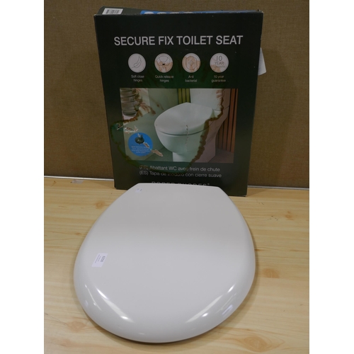 6250 - Roper Rhodes Toilet Seat *This Item Is Subject To Vat (327A-452)