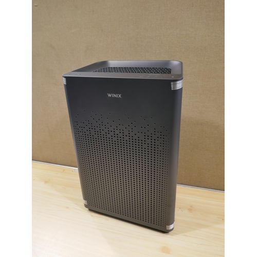 6252 - Winix Zero Grey Air Purifier , Original RRP £149.99 + Vat *This Item Is Subject To Vat (327A-458)