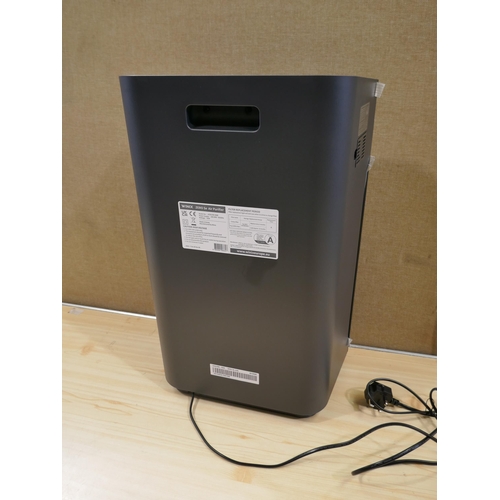 6252 - Winix Zero Grey Air Purifier , Original RRP £149.99 + Vat *This Item Is Subject To Vat (327A-458)