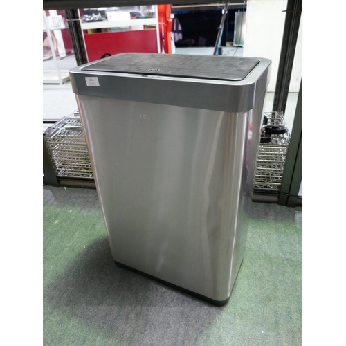 6264 - 80L Eko Mirage Sensor Recycling Bin (323-186/916) *This lot is subject to VAT