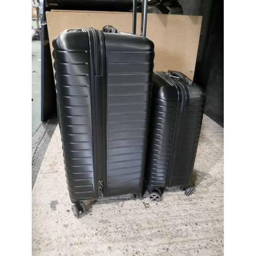 6270 - Delsey Luggage 2 Piece Trunk Set , Original RRP £119.99 + Vat *This Item Is Subject To Vat (327A-51)