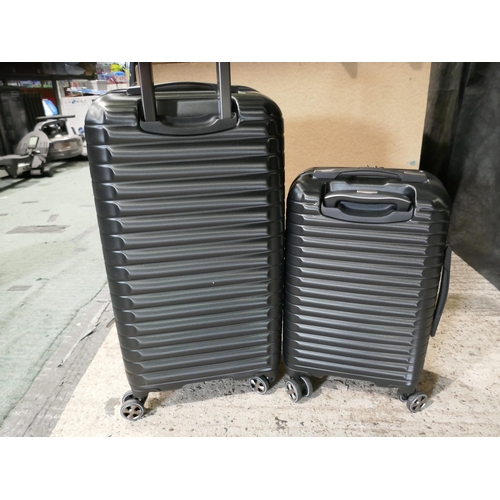 6270 - Delsey Luggage 2 Piece Trunk Set , Original RRP £119.99 + Vat *This Item Is Subject To Vat (327A-51)