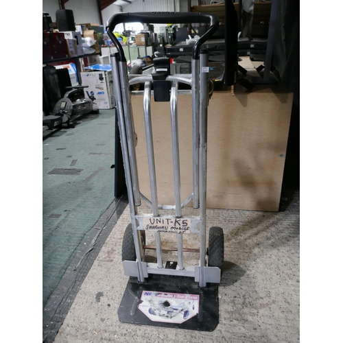 6271 - Cosco 3 In 1 Hand Truck - Damaged *This Item Is Subject To Vat (327A-38)